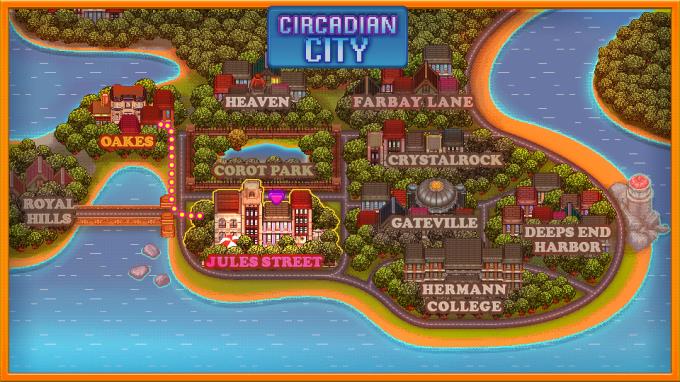 Circadian City Torrent Download