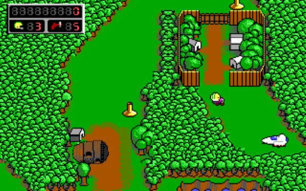 Commander Keen PC Crack