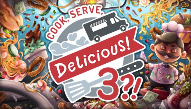 Cook Serve Delicious 3-DINOByTES Free Download
