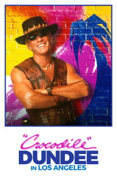 Crocodile Dundee in Los Angeles Free Download