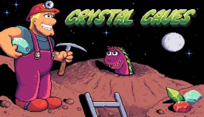 Crystal Caves HD-GOG Free Download