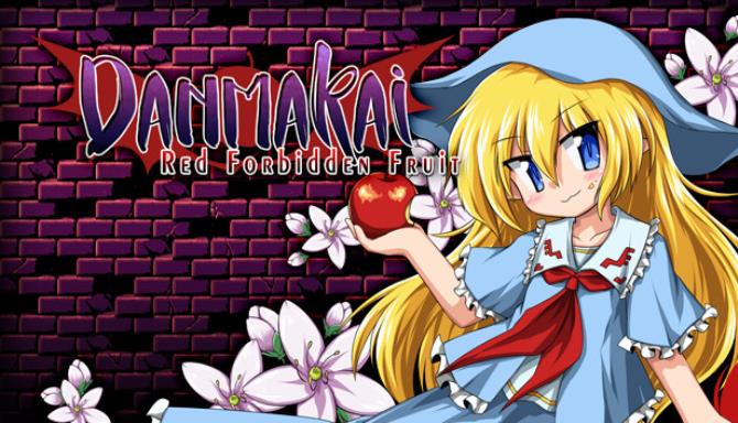 DANMAKAI Red Forbidden Fruit-DARKZER0 Free Download