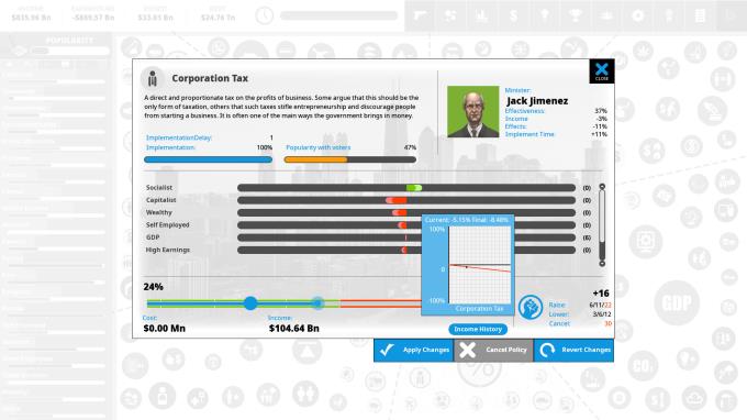 Democracy 4 Torrent Download