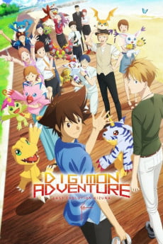 Digimon Adventure: Last Evolution Kizuna Free Download