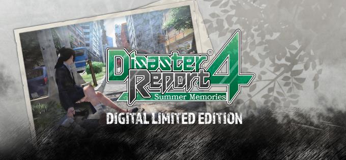 Disaster Report 4 Summer Memories Digital Limited Edition v1 05-Razor1911 Free Download