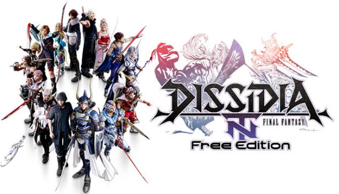DISSIDIA FINAL FANTASY NT Deluxe Edition Free Download