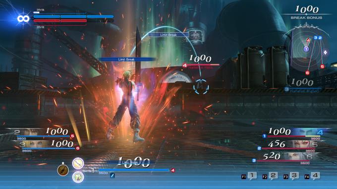 DISSIDIA FINAL FANTASY NT Deluxe Edition Torrent Download