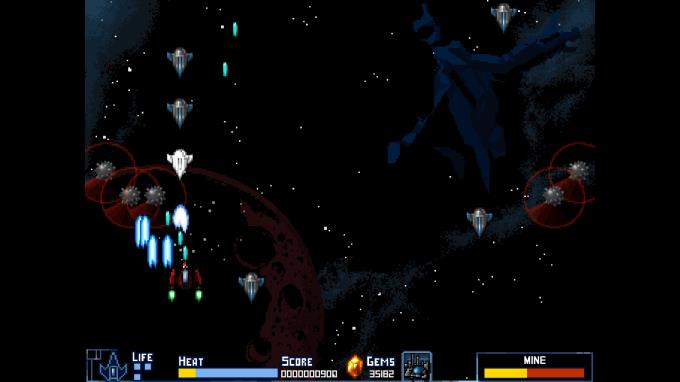 DreadStar: The Quest for Revenge Torrent Download