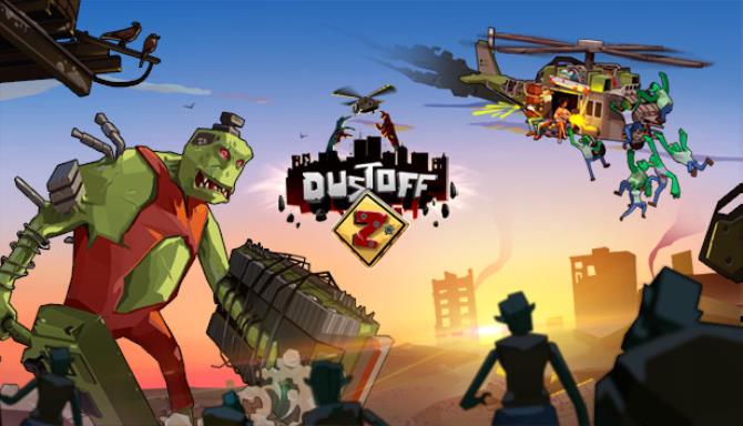 Dustoff Z-DARKSiDERS Free Download