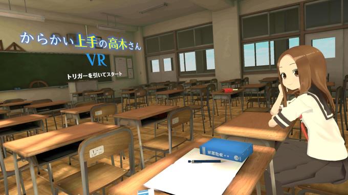 からかい上手の高木さんVR 1学期 Torrent Download