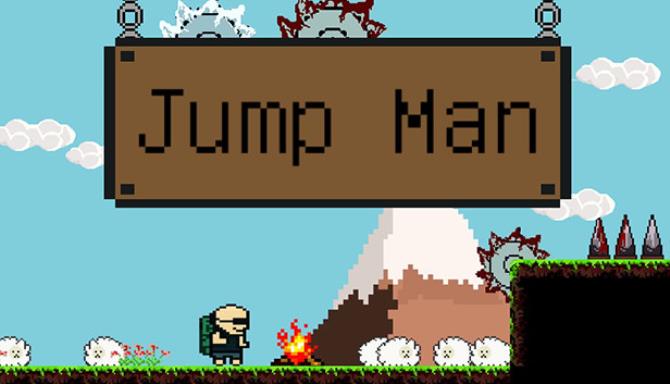 跳跃练习生/Jump Man
