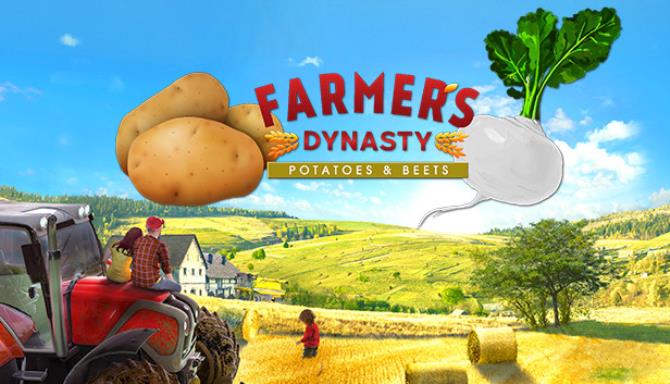 Farmers Dynasty Potatoes And Beets-RAZOR1911 Free Download