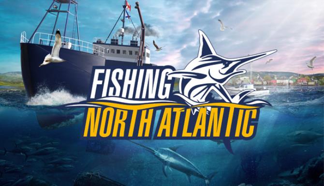 Fishing: North Atlantic Free Download