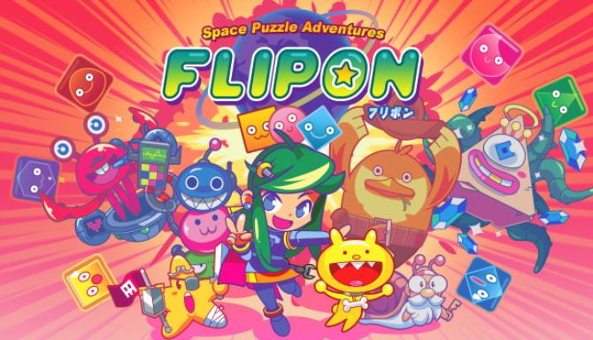 Flipon Space Puzzle Adventure-RAZOR Free Download