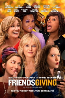 Friendsgiving Free Download