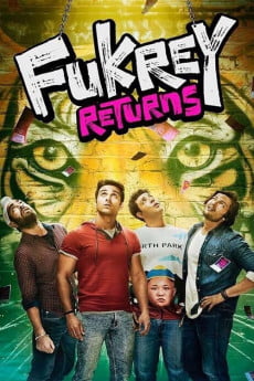 Fukrey Returns Free Download