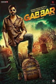 Gabbar is Back Free Download