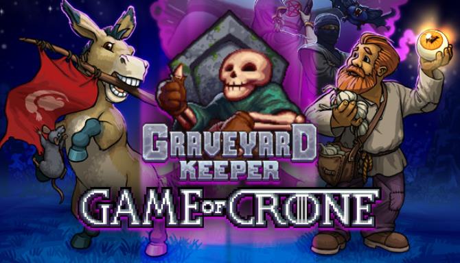 Graveyard Keeper Game Of Crone-Razor1911 Free Download