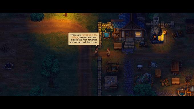 Graveyard Keeper Game Of Crone PC Crack