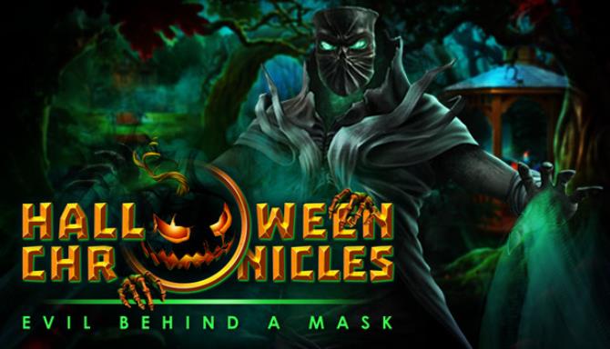 Halloween Chronicles Evil Behind a Mask-RAZOR
