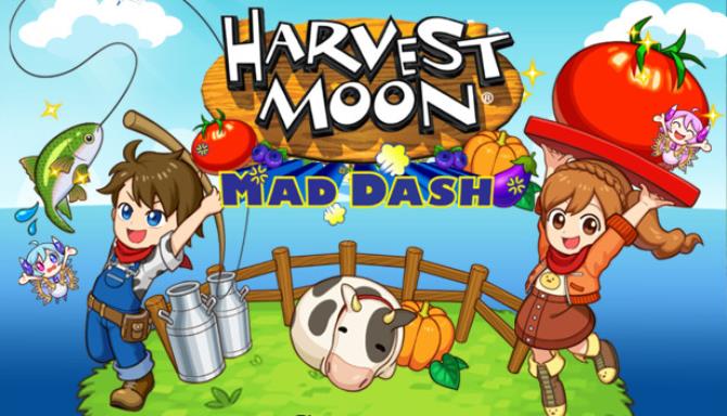 Harvest Moon: Mad Dash Free Download