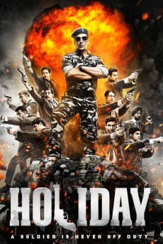 Holiday: A Soldier is Never Off Duty Free Download