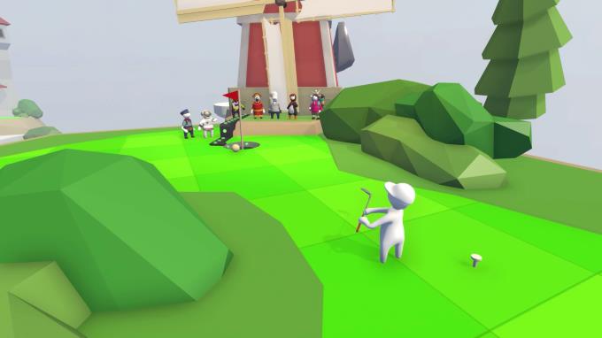 Human Fall Flat Golf Torrent Download