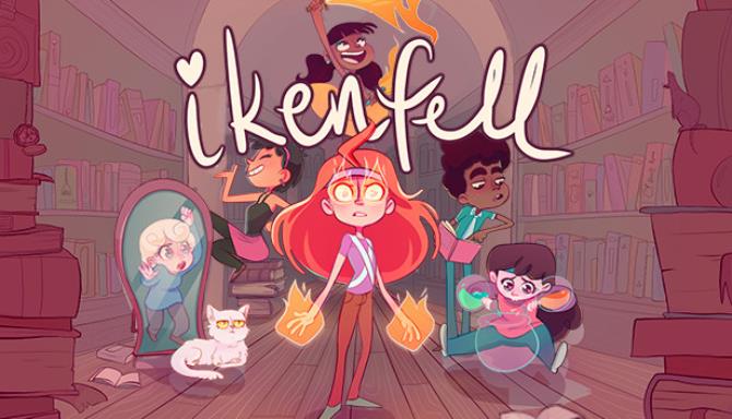 Ikenfell-GOG Free Download