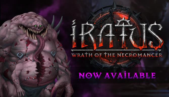 Iratus Wrath of the Necromancer-GOG