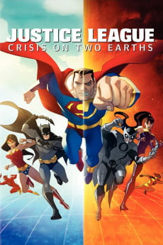 Justice League: Crisis on Two Earths Free Download