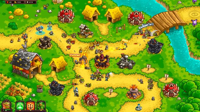 Kingdom Rush Vengeance - Torrent Download