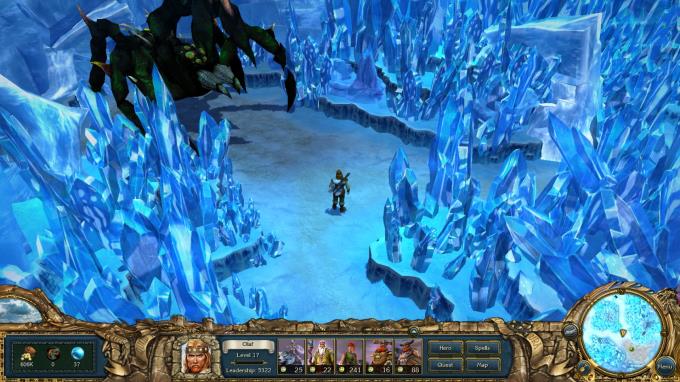 King's Bounty: Warriors of the North PC Crack