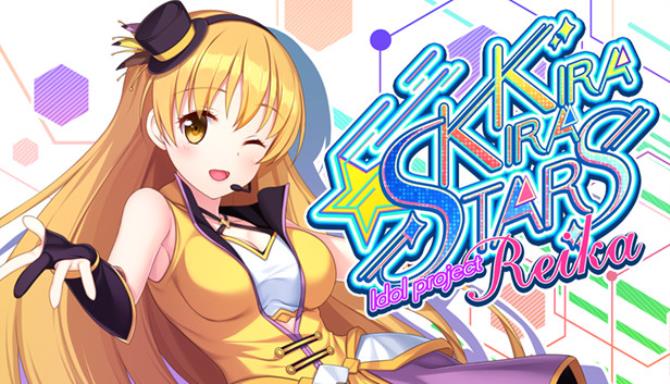 Kirakira stars idol project Reika-DARKSiDERS Free Download