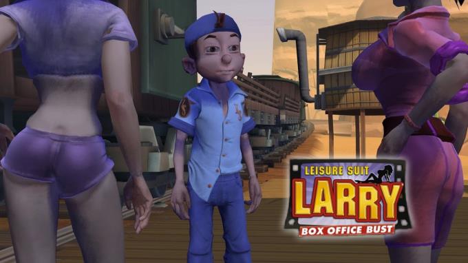 Leisure Suit Larry: Box Office Bust Free Download