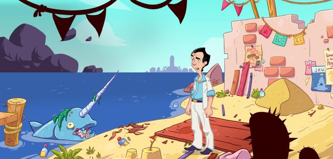 Leisure Suit Larry Wet Dreams Dry Twice Torrent Download