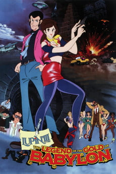 Lupin III: Legend of the Gold of Babylon Free Download