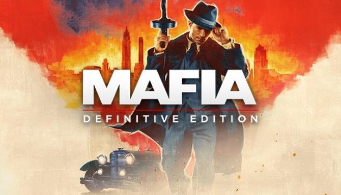 Mafia Definitive Edition-CPY Free Download