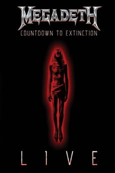 Megadeth: Countdown to Extinction – Live