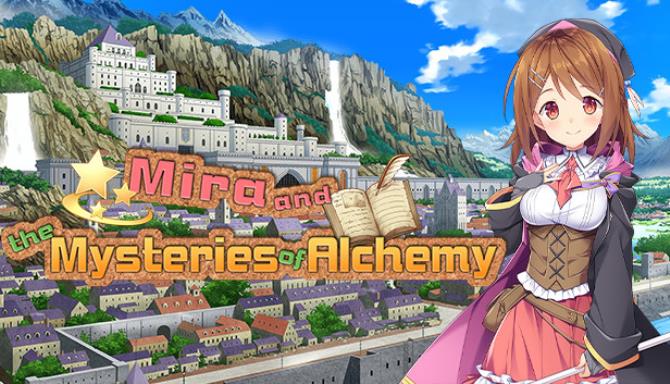 Mira and the Mysteries of Alchemy Free Download