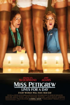 Miss Pettigrew Lives for a Day Free Download