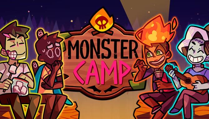 Monster Prom 2 Monster Camp-DINOByTES Free Download