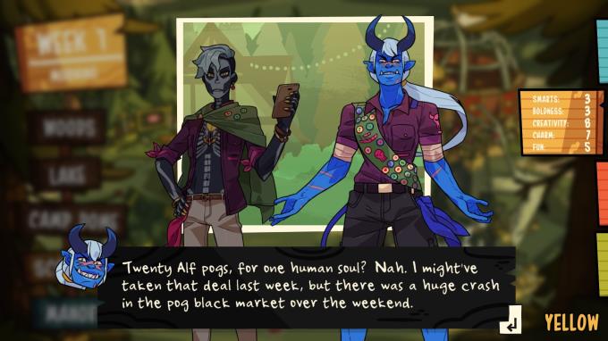 Monster Prom 2 Monster Camp PC Crack