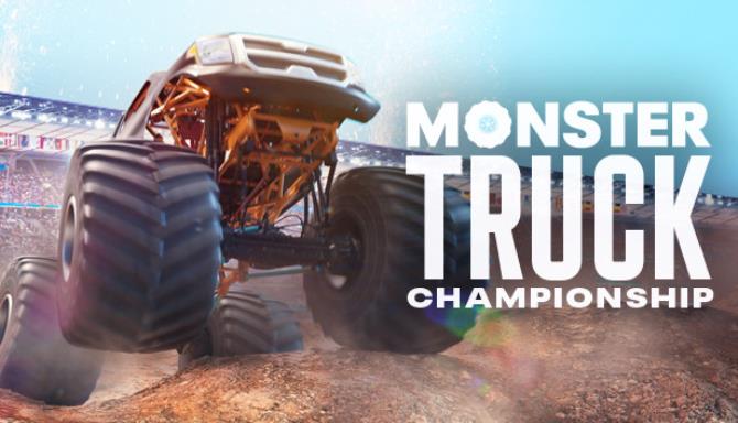 Monster Truck Championship-CODEX Free Download