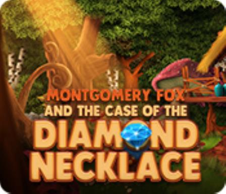 Montgomery Fox and the Case of the Diamond Necklace-RAZOR Free Download