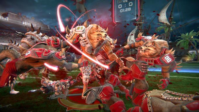 Mutant Football League Terror Bay Mutantneers Torrent Download