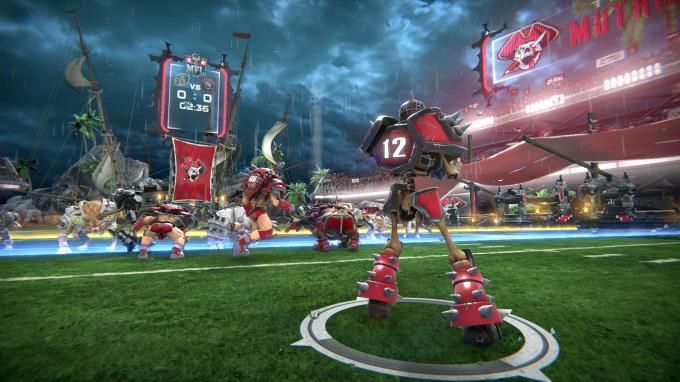 Mutant Football League Terror Bay Mutantneers PC Crack