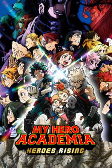 My Hero Academia: Heroes Rising Free Download