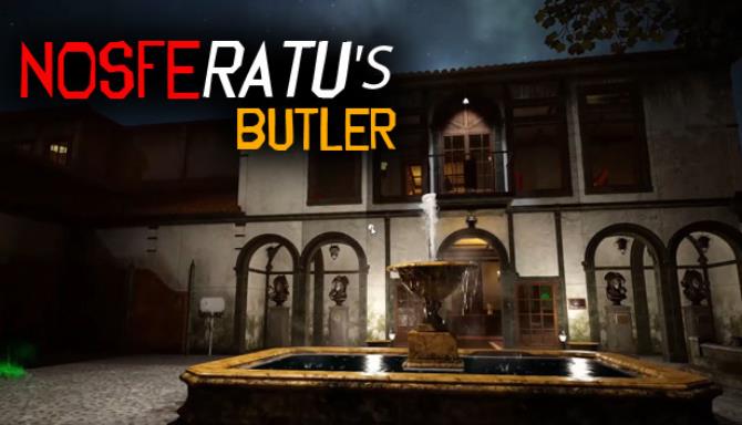 Nosferatus Butler-DARKSiDERS Free Download