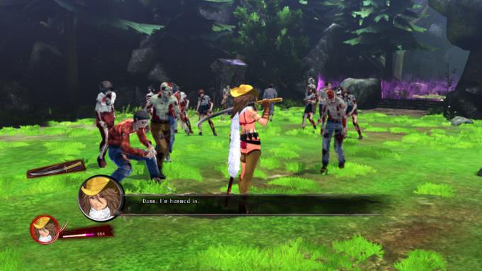 Onee Chanbara ORIGIN Deluxe Edition Torrent Download