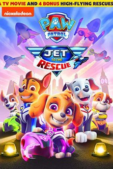 Paw Patrol: Jet to the Rescue Free Download